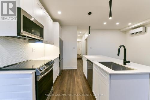 1250 Davenport Road, Toronto, ON - Indoor Photo Showing Kitchen