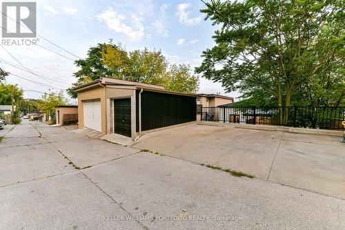 1250 Davenport Road, Toronto, ON - Outdoor With Exterior