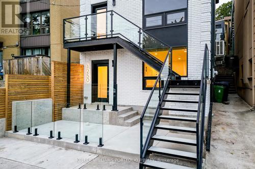 1250 Davenport Road, Toronto, ON - Outdoor