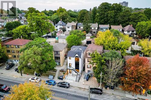 1250 Davenport Road, Toronto, ON - Outdoor With View