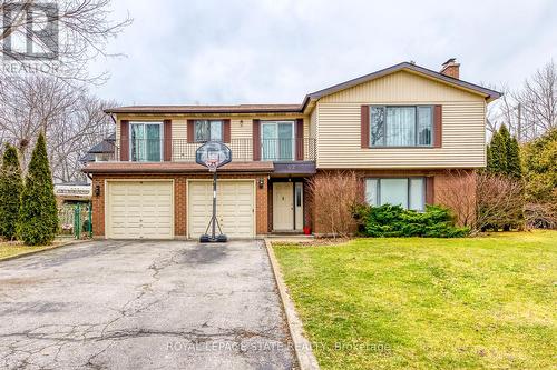 Lower - 62 Third Line, Oakville, ON - Outdoor With Facade