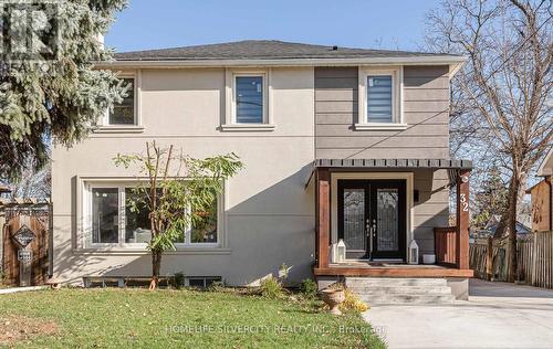 32 Sledman Street, Mississauga, ON - Outdoor