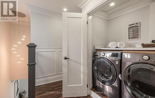 32 Sledman Street, Mississauga, ON - Indoor Photo Showing Laundry Room