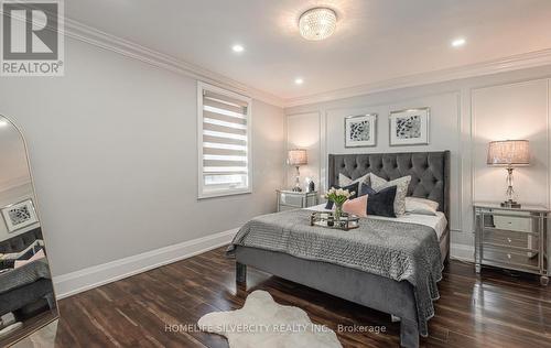 32 Sledman Street, Mississauga, ON - Indoor Photo Showing Bedroom