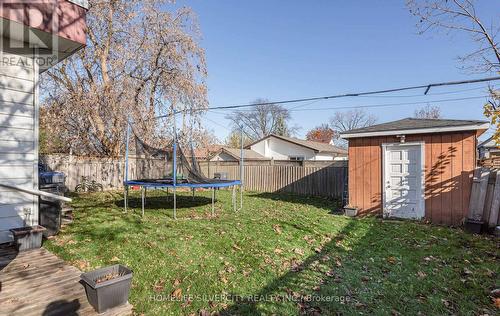 32 Sledman Street, Mississauga, ON - Outdoor