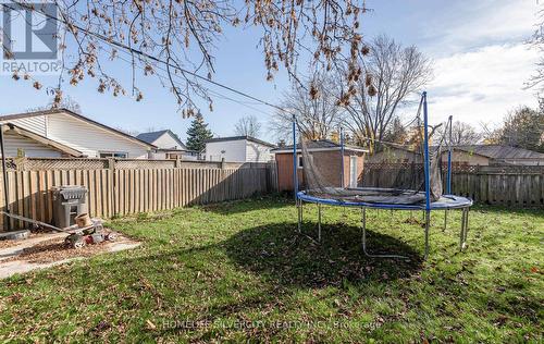 32 Sledman Street, Mississauga, ON - Outdoor With Backyard