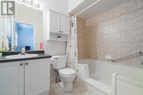 49 - 34 Southbrook Drive, Hamilton, ON - Indoor Photo Showing Bathroom