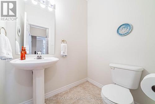 49 - 34 Southbrook Drive, Hamilton, ON - Indoor Photo Showing Bathroom