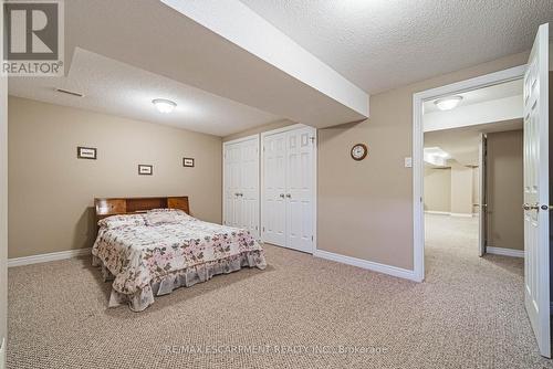 49 - 34 Southbrook Drive, Hamilton, ON - Indoor Photo Showing Bedroom