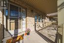 49 - 34 Southbrook Drive, Hamilton, ON  - Outdoor With Deck Patio Veranda With Exterior 