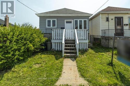 126 Harmony Avenue, Hamilton, ON - Outdoor With Deck Patio Veranda