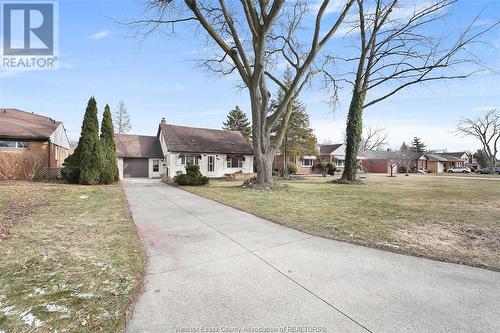 2514 Westminster Boulevard, Windsor, ON - Outdoor