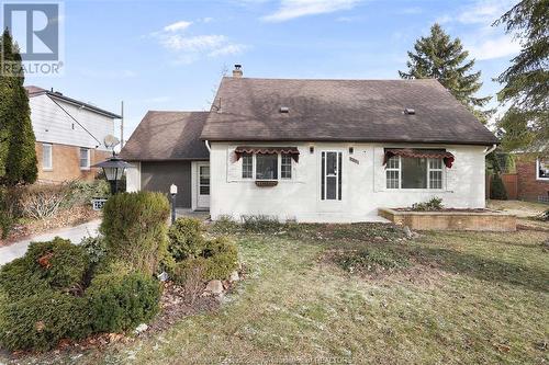 2514 Westminster Boulevard, Windsor, ON - Outdoor