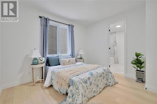 11 Cypress Pointe Unit# Main, Leamington, ON - Indoor Photo Showing Bedroom