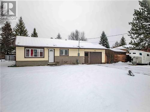 2880 Anton Avenue, Val Caron, ON - Outdoor