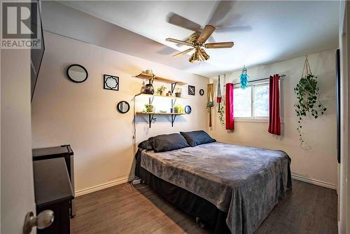 2880 Anton Avenue, Val Caron, ON - Indoor Photo Showing Bedroom