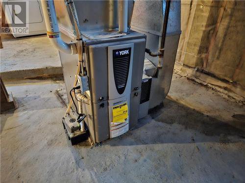 107 Nepahwin Avenue, Greater Sudbury, ON - Indoor Photo Showing Basement