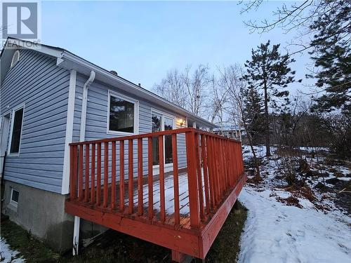 107 Nepahwin Avenue, Greater Sudbury, ON - Outdoor