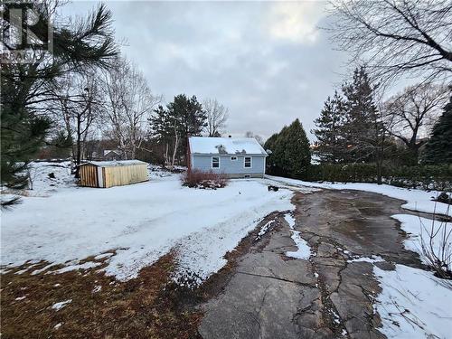 107 Nepahwin Avenue, Greater Sudbury, ON - Outdoor