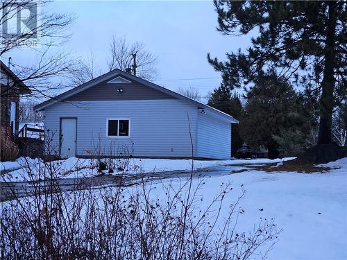 107 Nepahwin Avenue, Greater Sudbury, ON - Outdoor