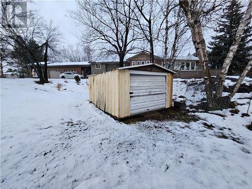 107 Nepahwin Avenue, Greater Sudbury, ON - Outdoor