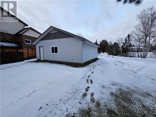 107 Nepahwin Avenue, Greater Sudbury, ON - Outdoor