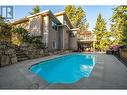 251 Highgate Court, Kelowna, BC  - Outdoor With In Ground Pool 