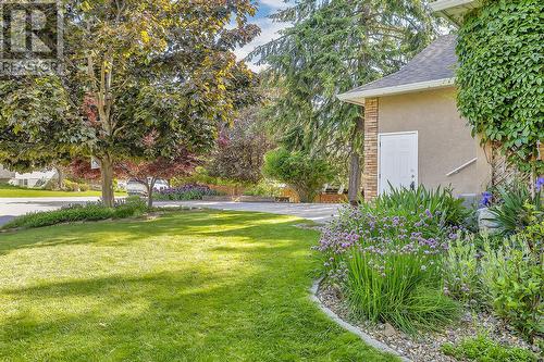 251 Highgate Court, Kelowna, BC - Outdoor