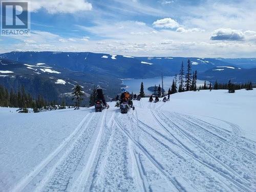 3602 Mabel Lake Road Unit# 5, Lumby, BC - Outdoor With Body Of Water With View