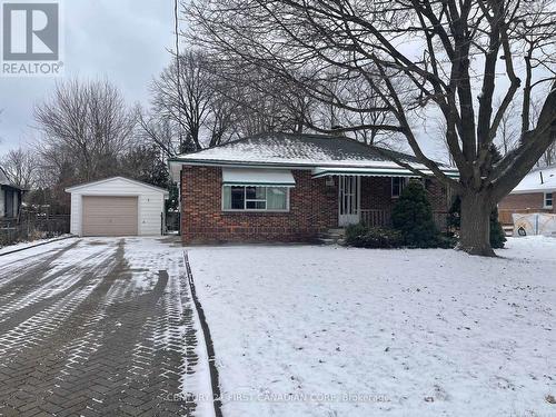 1278 Hillcrest Avenue, London, ON - Outdoor