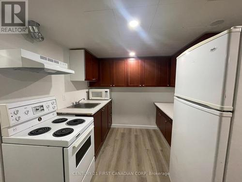 1278 Hillcrest Avenue, London, ON - Indoor Photo Showing Kitchen