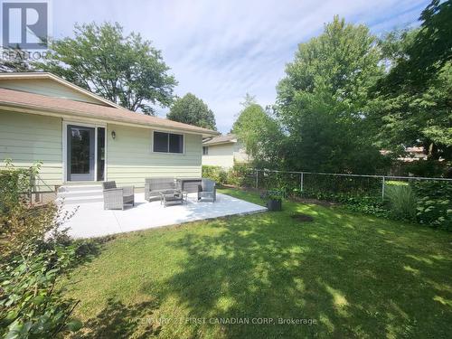 37 Monsarrat Crescent, London, ON - Outdoor With Deck Patio Veranda