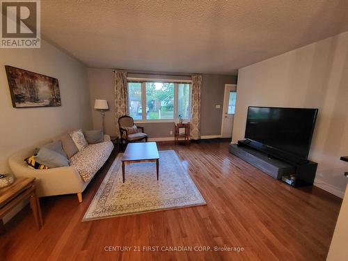 37 Monsarrat Crescent, London, ON - Indoor Photo Showing Living Room