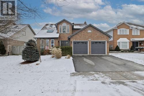 55 Piedmont Crescent, London, ON - Outdoor With Facade