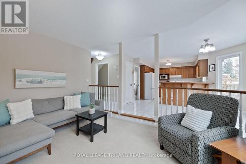 55 Piedmont Crescent, London, ON - Indoor Photo Showing Living Room