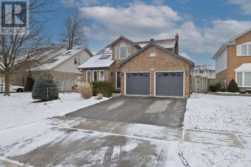 55 Piedmont Crescent, London, ON - Outdoor With Facade