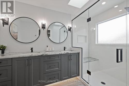 55 Piedmont Crescent, London, ON - Indoor Photo Showing Bathroom