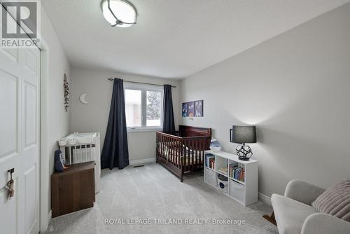 55 Piedmont Crescent, London, ON - Indoor Photo Showing Bedroom