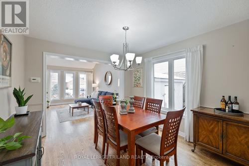 55 Piedmont Crescent, London, ON - Indoor Photo Showing Dining Room