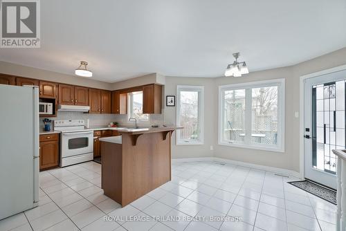 55 Piedmont Crescent, London, ON - Indoor Photo Showing Kitchen