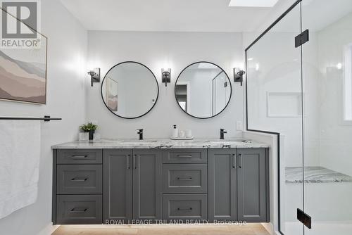 55 Piedmont Crescent, London, ON - Indoor Photo Showing Bathroom