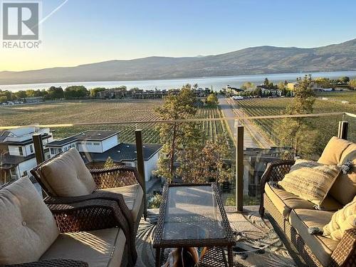 1600 Golden View Drive Unit# 5, West Kelowna, BC - Outdoor With Body Of Water With View