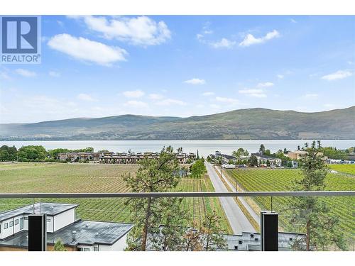 1600 Golden View Drive Unit# 5, West Kelowna, BC - Outdoor With Body Of Water With View