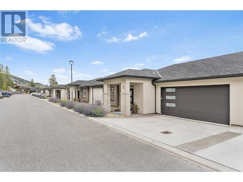 1600 Golden View Drive Unit# 5, West Kelowna, BC - Outdoor With Facade