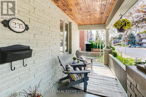 335 Woodbine Avenue, Toronto, ON - Outdoor With Exterior