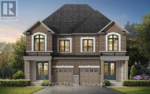 24 Wild Ginger Lane, Springwater, ON - Outdoor With Facade