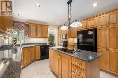 3200 County 31 Road, North Dundas, ON - Indoor Photo Showing Kitchen