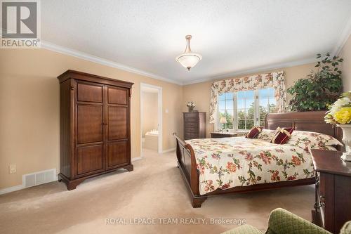 3200 County 31 Road, North Dundas, ON - Indoor Photo Showing Bedroom