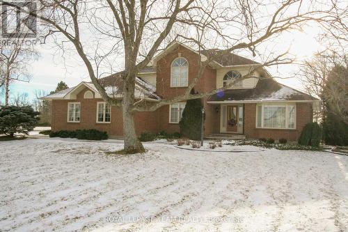 3200 County 31 Road, North Dundas, ON - Outdoor With Facade