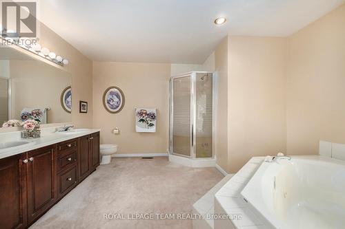 3200 County 31 Road, North Dundas, ON - Indoor Photo Showing Bathroom